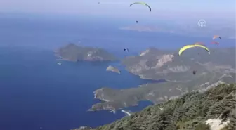 18. Uluslararası Ölüdeniz Hava Oyunları Festivali - 2. Gün Gösterileri