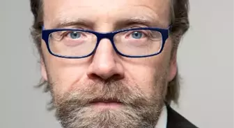 2017 Man Booker Ödülü George Saunders'ın