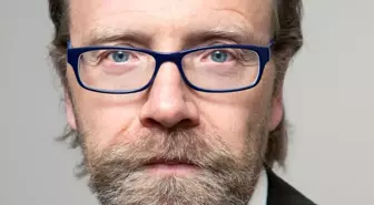 2017 Man Booker Roman Ödülü George Saunders'ın