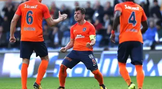 Başakşehir, Hoffenheim Deplasmanına 4 Eksikle Çıkacak