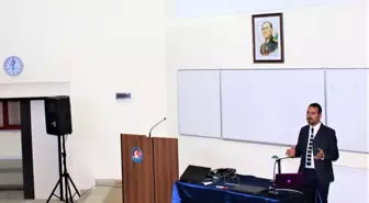 Burdur'da 'Evim, Güvenli Evim' Konferansı