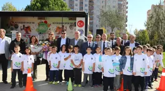 Bursa'da Okul Sporları Şenliği