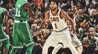 Cleveland Cavaliers Sezonu Boston Galibiyeti ile Açtı