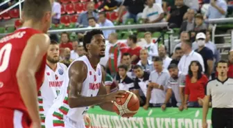 Fıba Şampiyonlar Ligi: Pınar Karşıyaka: 90 - Juventus Utena: 78