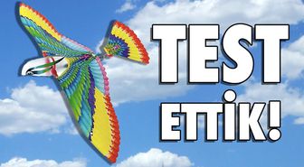İki Uçan İlginç Ürünü Test Ettik