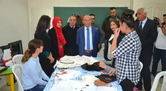 Kaymakam Kaşıkçı'dan Hasta ve Yaşlılara Ziyaret