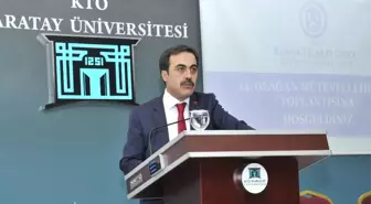 Kto Eğitim ve Sağlık Vakfı Genel Kurulu Gerçekleştirildi