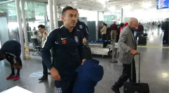Medipol Başakşehir, Hoffenheim Deplasmanında