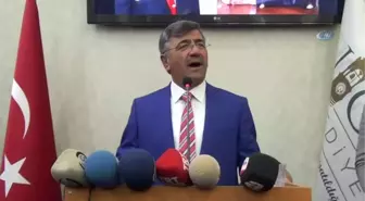 Niğde Belediye Başkanı Faruk Akdoğan: '2009'da Başladığım Belediye Başkanlığı Görevimden Gördüğümüz...