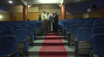 Tika'dan Gazze İslam Üniversitesi'ne Bilgisayar Laboratuvarı
