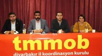 Tmmob, Kesk ve Disk'ten Maden Göçüğü Açıklaması