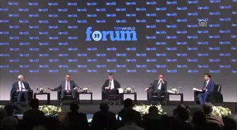 TRT World Forum - 'Ortadoğu Bölgesinde Yükselen Eğilimler ve Yeni Tehditler' Paneli