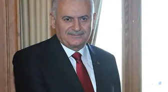 Yıldırım, İran Cumhurbaşkanı Yardımcısı ile Görüşecek