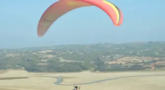 Adana'nın Semaları Şenleniyor