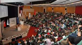 Adü'de Yaşlılık Süreci Konferansı Yapıldı