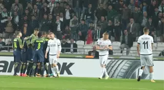 Atiker Konyaspor, Salzburg'a Diş Geçiremedi