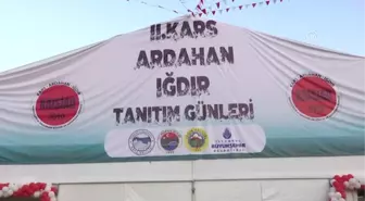 Bakan Arslan, 2. Kars-Ardahan-Iğdır Tanıtım Günleri'ne Katıldı