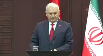 Başbakan Yıldırım: 'Irak'ın Toprak Bütünlüğü ve Egemenlik Haklarının İhlal Edilmesine Yönelik Her...