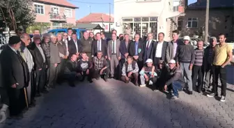 Beyşehir'de Mahalle Ziyaretleri