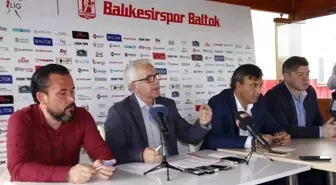 Boncuk: 'Birileri Mikser Gibi Balıkesirspor'u Karıştırmaya Çalışıyor'