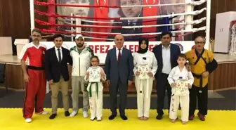 Geleceğin Sporcuları Körfez'de Yetişiyor