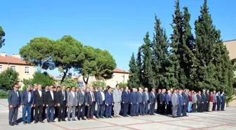 Manisa İlçelerinde Muhtarlar Günü Kutlandı