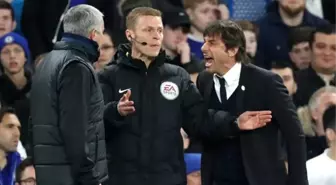 Mourinho ile Conte Arasında Yeni Tartışma