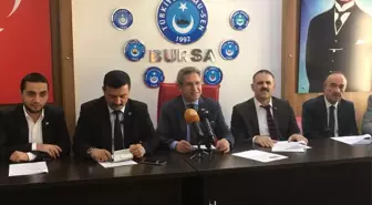 Nikah Kararına Türk Diyanet Vakıf-Sen Bursa Şubesi'nden Destek