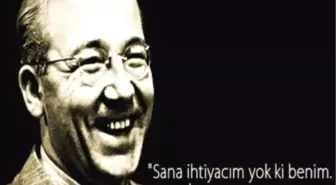 Ölümsüzlüğünün 110. Yılında Sabahattin Ali Anılacak