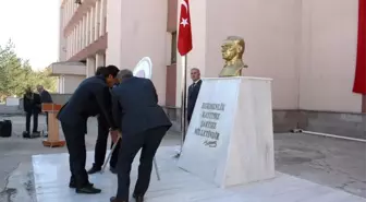 Pasinler'de Muhtarlar Günü Kutlandı