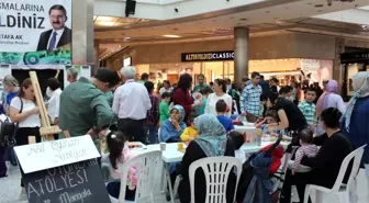 Renkli Tanıtıma Yoğun İlgi