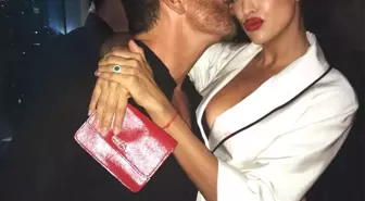 Ünlü Model Irina Shayk'tan Cesur İtiraf: Kadınlığımın Zirvesindeyim