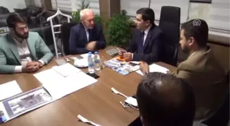 AK Parti Genel Merkez Yerel Yönetimler Başkan Yardımcısı Koca, Lapseki'de