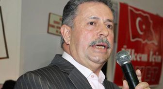 AK Parti Yalvaç İlçe Başkanı İstifa Etti