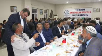 Akçakale Belediye Başkanı Abdulhakim Ayhan Açıklaması