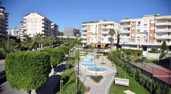 Alanya Avsallara Yeni Park