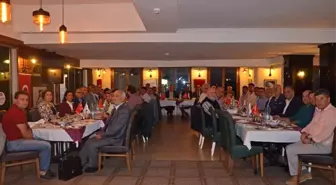 Başkan Kayalı, Muhtarlarla Bir Araya Geldi