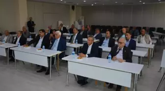 Başkan Toyran Söke'nin Muhtarlarını Ağırladı