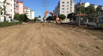 Biga'da Altyapı ve Üstyapıda Yoğun Tempo