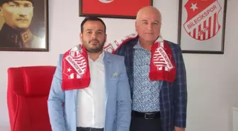 Bilecikli İş Adamından Bilecikspor'a Destek