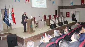 Bitlis'te 'Ceviz Çalıştayı' Düzenlendi