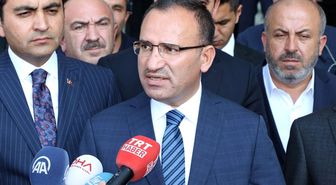 Bozdağ: 'Nikah Kıyma Yetkisi Tapu Müdürüne Verilse CHP İtiraz Etmezdi'