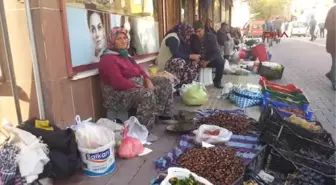 Çanakkale Kazdağı Kestanesi 3 Liraya Düştü