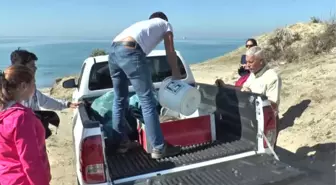 Caretta 'Dilek' 3 Yıl Sonra Yaşam Alanına Döndü