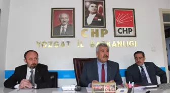 CHP'li Yaşar: 'Her Zaman Seçime Hazırız'