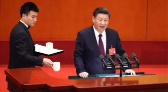 Çin Lideri Jinping 'Yeni Çağ' Doktrinini Açıkladı: Modern Sosyalizm