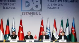 Cumhurbaşkanı Erdoğan: 'Birileri Kasıtlı Bir Şekilde İslamla Terörizmi, Müslümanla Teröristi...