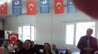 Düşler Dünyasından, Gözder'lilere ' Beyaz Baston Müzik Şöleni!..