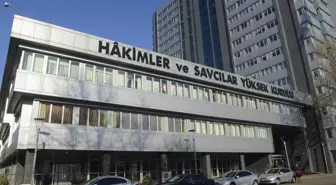 Eski HSK Üyeleri İçin Fezleke Tamam! 22,5 Yıl Hapisleri İstendi