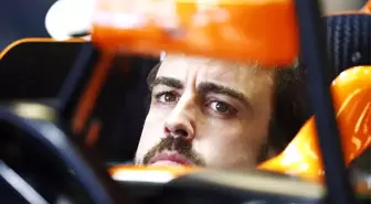 Fernando Alonso, Mclaren ile Olan Sözleşmesini Uzattı